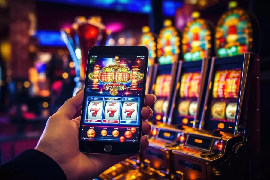 Pemikiran Positif Dan Negatif Tentang Permainan Slot Online